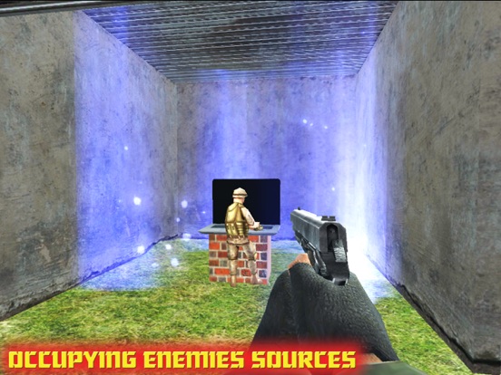 Screenshot #6 pour Grand Army Commando Adventure