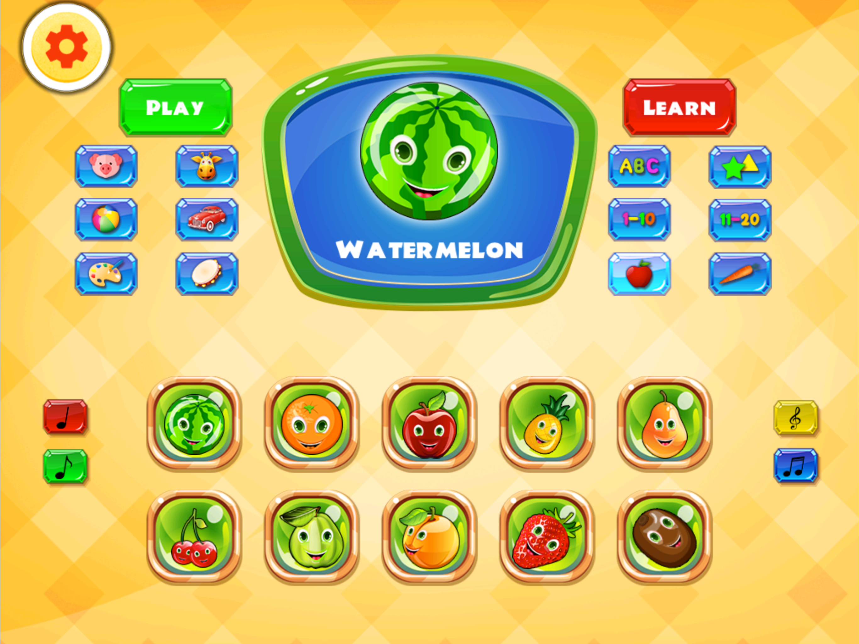 ABC baby phone kids toy screenshot 10