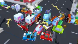 Game screenshot Highway Traffic Rush - City Racer 3D apk