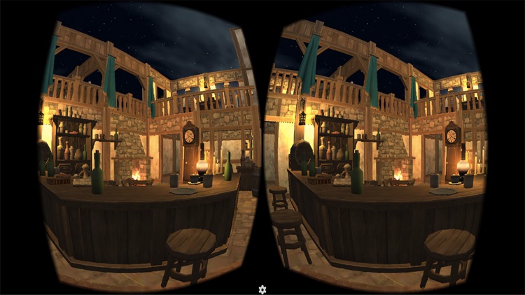 Mansion Tour Inn VR