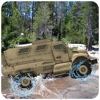 Military Jeep Racer : Army Offroad Drive 3D