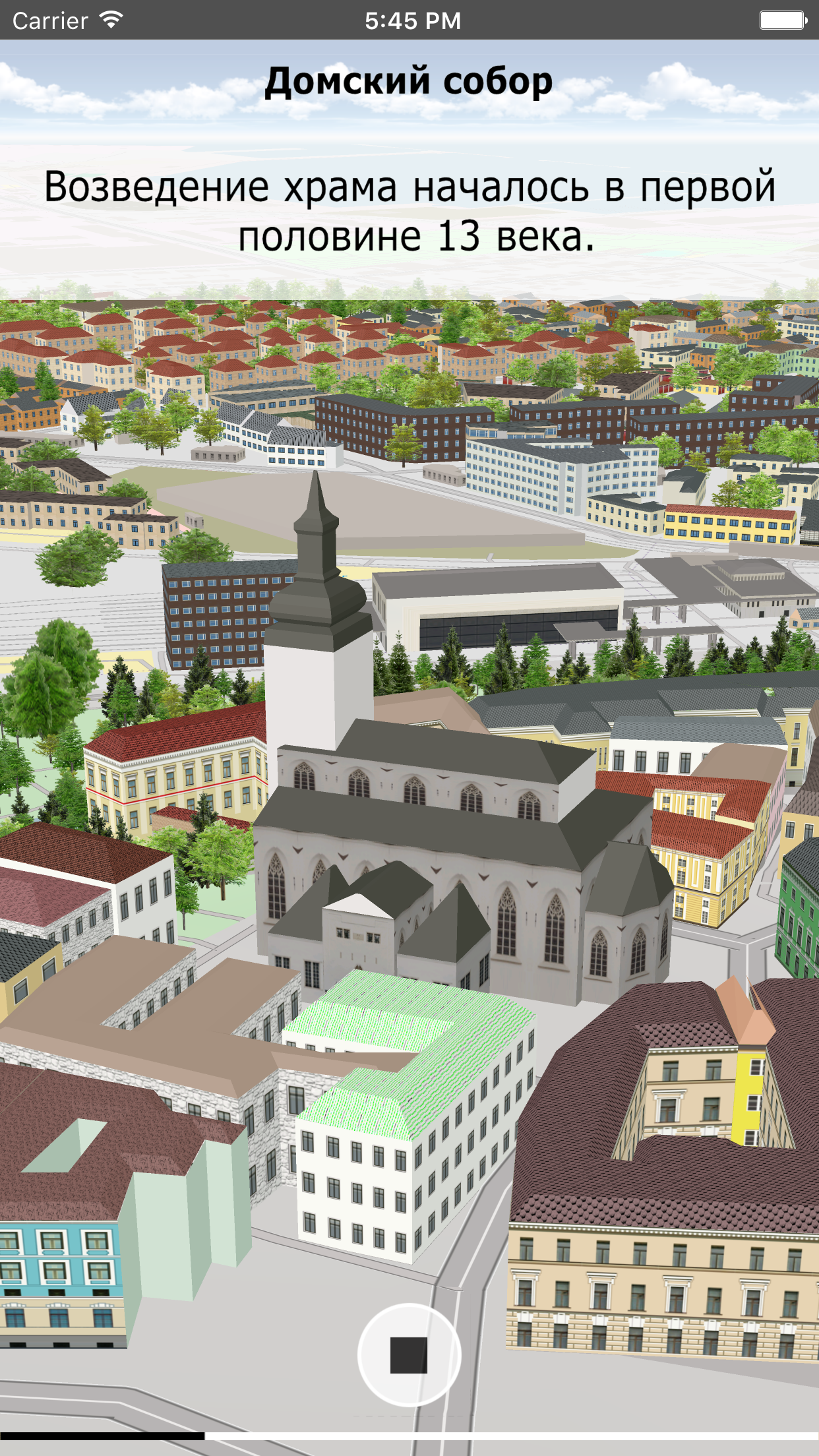 Tallinn 3D Guide