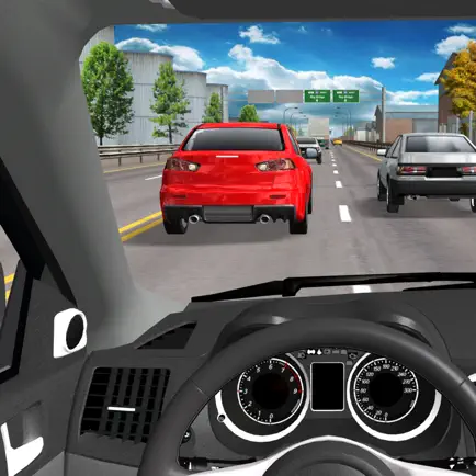 Race on Highway Читы