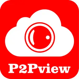 P2Pview app icon