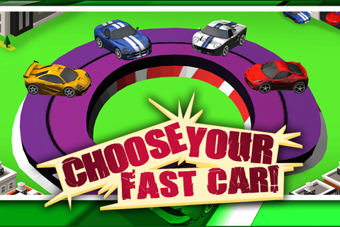 Head On Collision 3D Racing screenshot 3