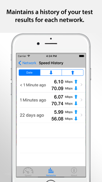 Net Speed - Measure Internet Performanceのおすすめ画像3