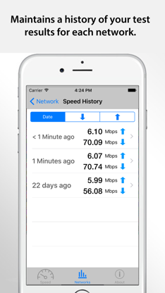Net Speed - Measure Internet Performance screenshot 3