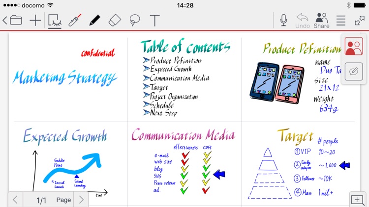 MetaMoJi Share for Business 3