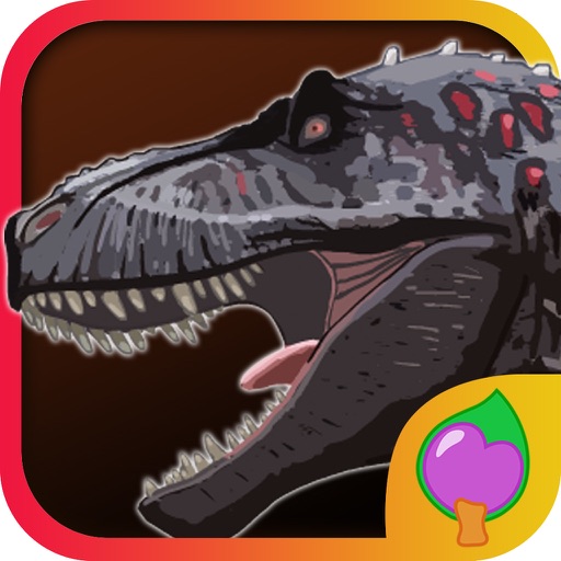 Dinosaur Games-Baby dino Coco adventure season 4 Icon