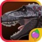 The earth defense missile defense game with the exciting dinosaurs 