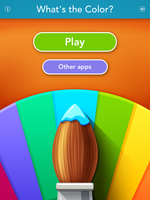 What's the Color? ~ Logo Quiz iPad screenshot 5 - Games app