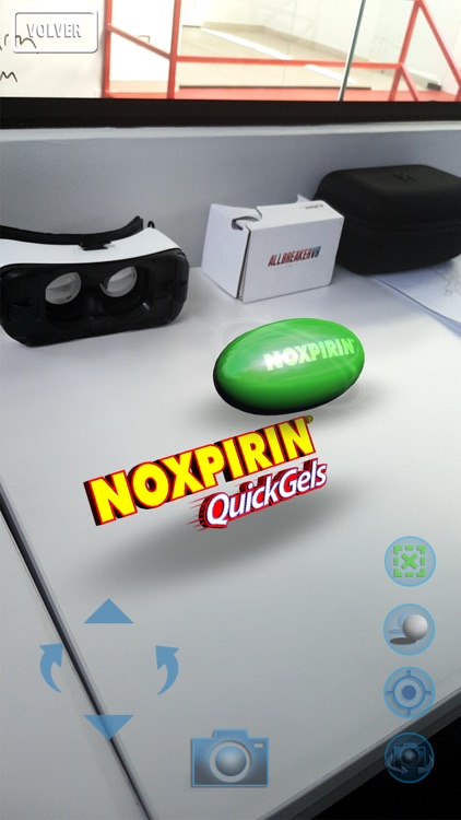 Noxpirin QuickGels screenshot-3