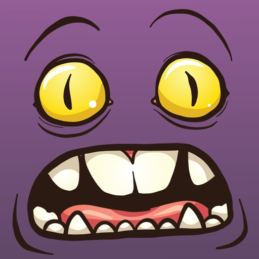 Scary Sounds & Buttons of Fear iOS App