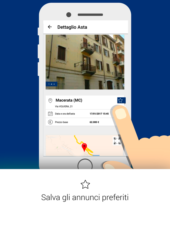 Screenshot #6 pour Tribunale di Macerata