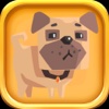 Pug Stickers - Cute Pug Emojis Pack