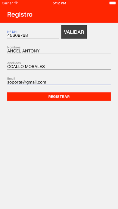 Screenshot #3 pour DGAC Licencias Móvil