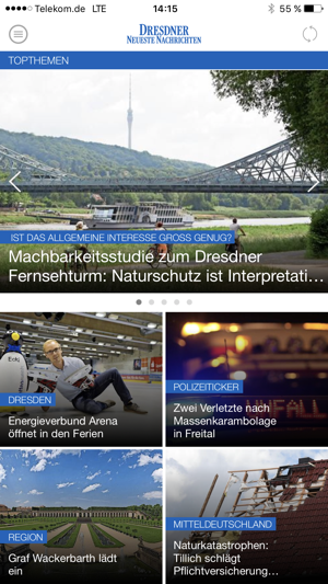 DNN News(圖1)-速報App