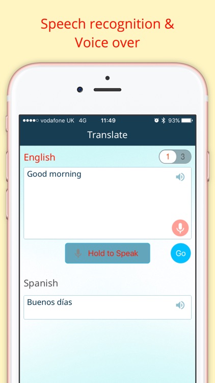 Instant Voice Translator Pro