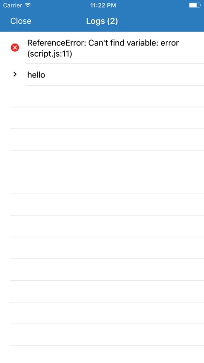 JavaScript Anywhere - JSAnywhere