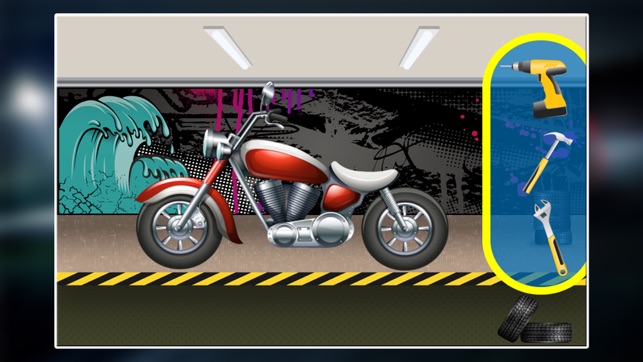 摩托車自行車試車：修理摩托車(圖2)-速報App