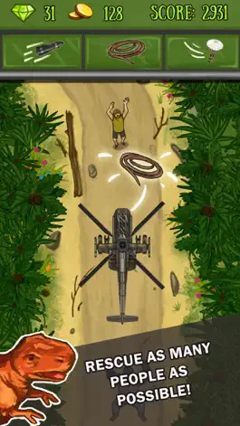 Game screenshot Helicopter X: Air Defender apk