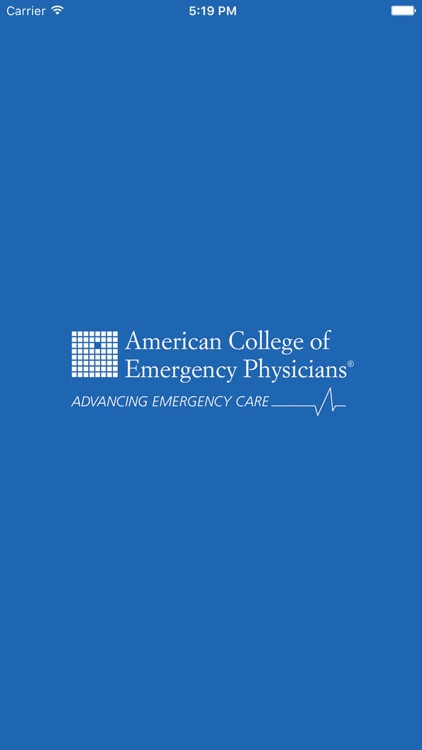 ACEP Educational Meetings