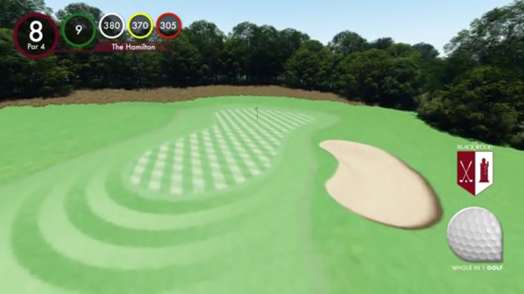 The Blackwood Golf Centre screenshot-4