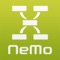 NEXO NeMo is the remote control app of a set of NEXO products (NXAMP Powered TD-controllers, DTD Digital TD-controllers)