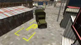 Game screenshot truck parking 3D car simulator game hack