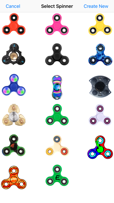 Fidget Spinner Plus screenshot 3