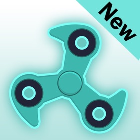 屏幕截图 (4) Fidget Hand Spinner 2017