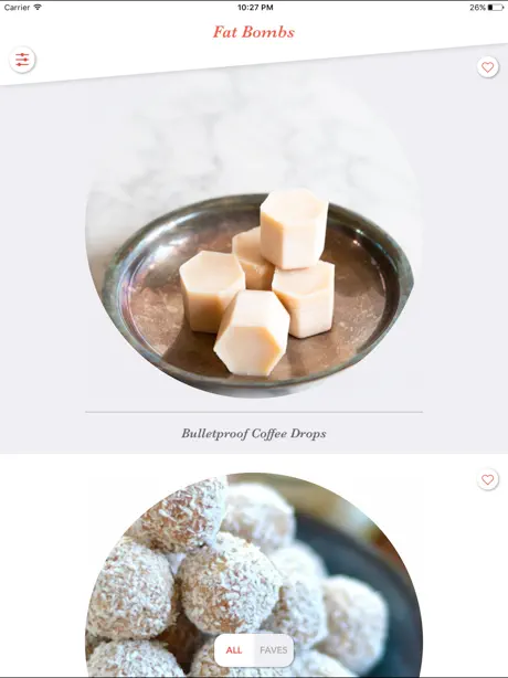 Keto Fat Bomb Recipes