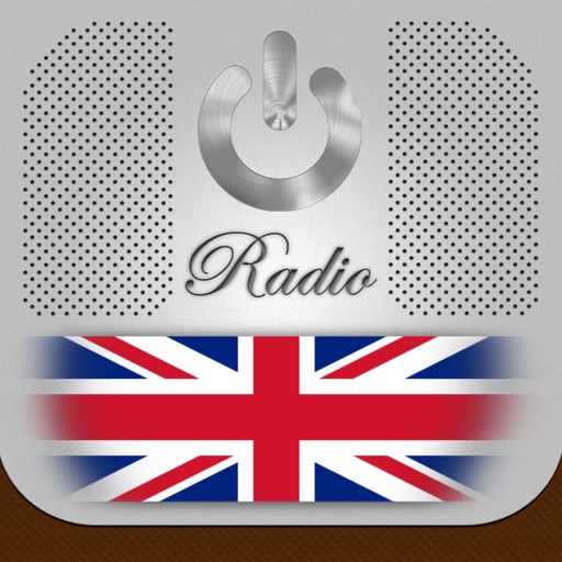 Radios United-Kingdom (UK) : News, Music, Soccer icon