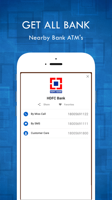 How to cancel & delete All Bank Balance Enquiry from iphone & ipad 4