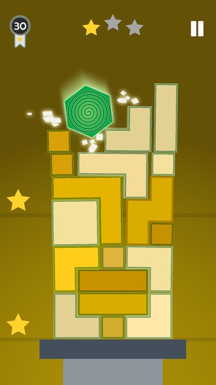 Stone Break, Flip Jump Hex in Seconds