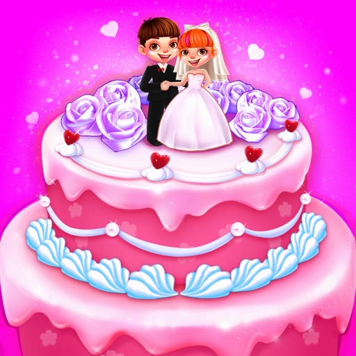 Cake Maker! Best Food Sweet Cooking Games iOS App
