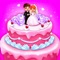 Cake Maker! Best Food Sweet Cooking Games