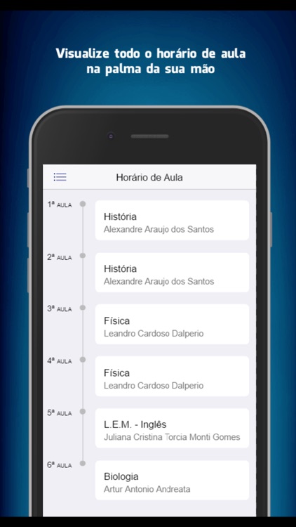 Água Viva App - Aluno screenshot-4