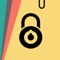 If you were looking for an application to write down private matters, YOU ALREADY HAVE IT