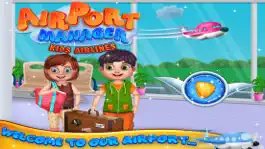 Game screenshot Airport Manager - Kids Airlines mod apk