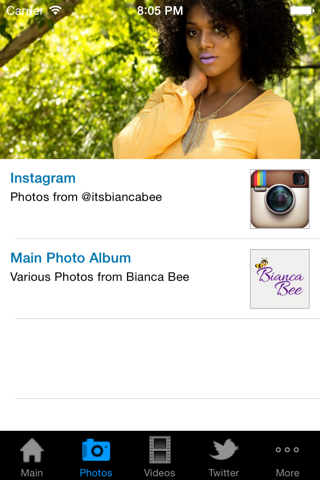 Bianca Bee screenshot 3