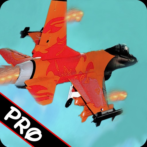 Gunship Air Helicopter War 3D Pro icon