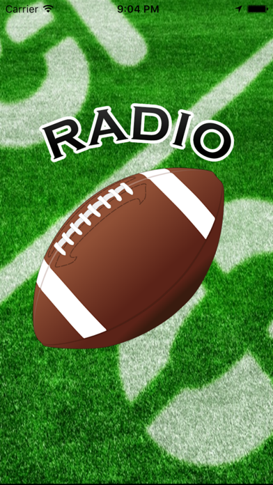 Eagles Radio & Media Screenshot 1