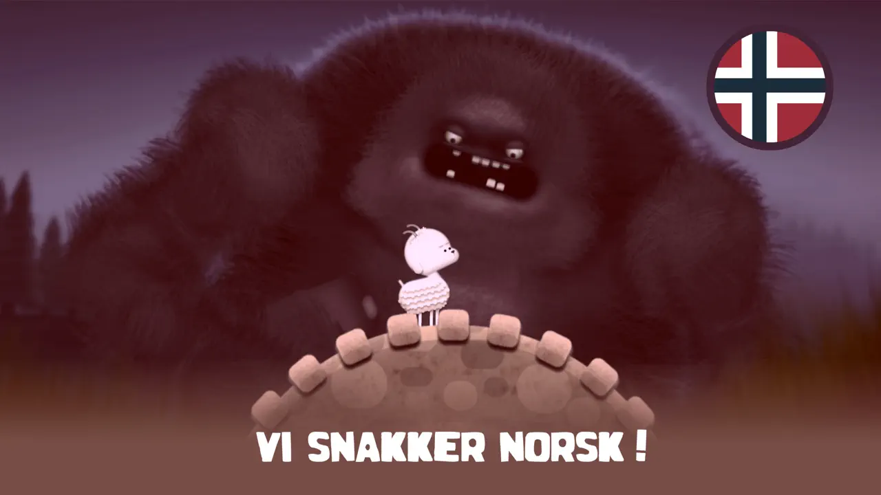 De Tre Bukkene Bruse iPhone-skjermbilde 3