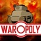 Waropoly (War - Opoly) is an informative, strategic property-trading board game about some of the world's worst wars and conflicts