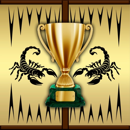 Narde Backgammon Long+