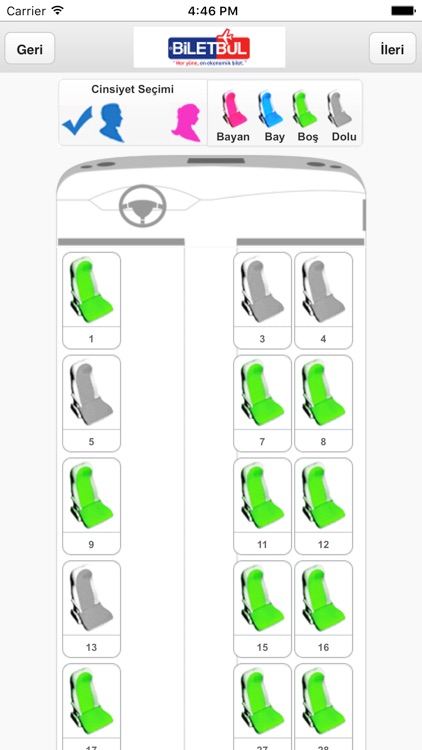 BiletBul screenshot-3