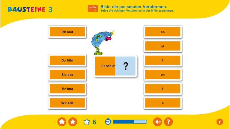 Bausteine – Deutsch Klasse 3