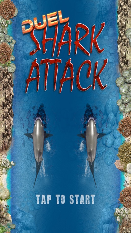 Duel Shark Attack