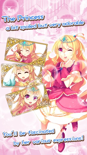 Princess and Witch -The spell of Fairy Cakes-(圖3)-速報App